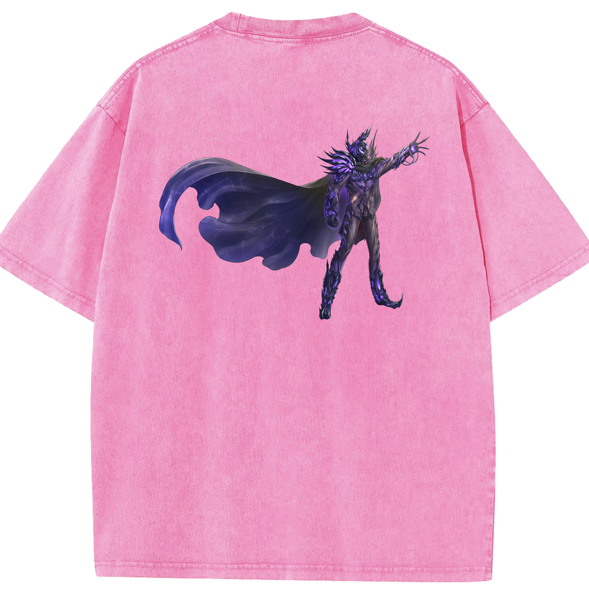 （画像用） ウルトラマン Ultraman 綿100% ヴィンテージ風 半袖Tシャツ（背面プリント）